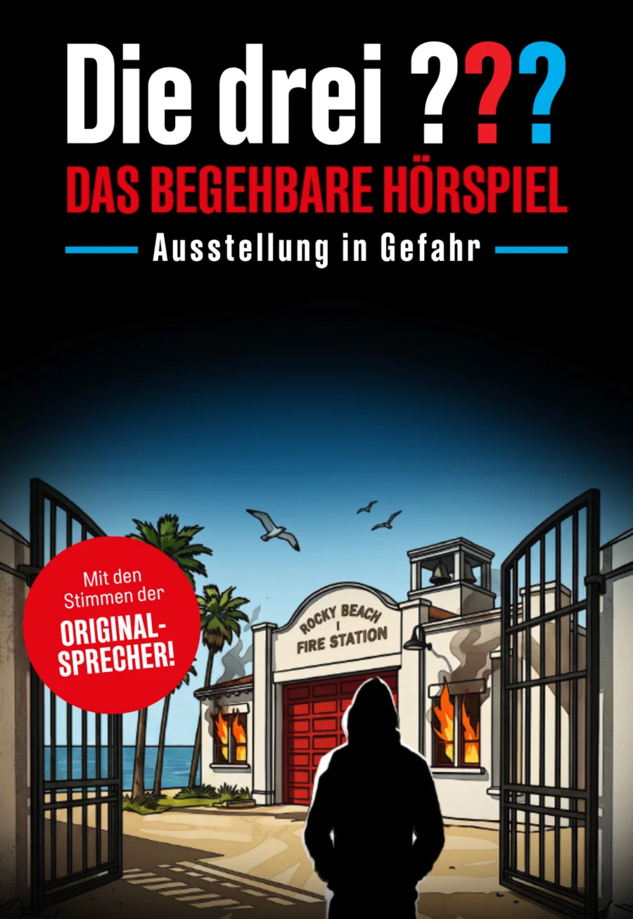 Die drei ??? Poster